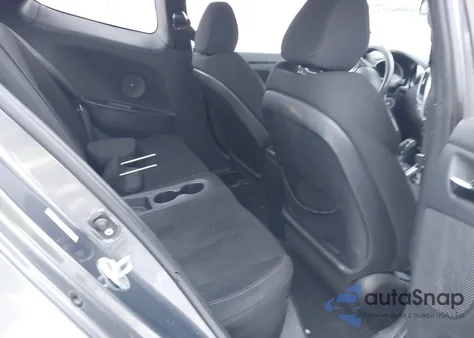 2012 Hyundai Veloster Base W/Black from USA, damaged, VIN KMHTC6AD5CU065315